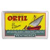 Ortiz Ventresca Atún claro o.oil 110g image Ortiz Ventresca Atún claro o.oil 110g