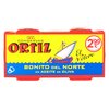 Ortiz Bonito del Norte o.oil 2x63g image Ortiz Bonito del Norte o.oil 2x63g