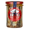 Ortiz Sardines Antigua szardínia olívaolajban 190g    