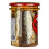 Ortiz Sardines Antigua szardínia olívaolajban 190g     image Ortiz Sardines Antigua szardínia olívaolajban 190g