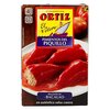 Ortiz Pimientos stuffed cod 300g  image Ortiz Pimientos stuffed cod 300g