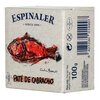 Espinaler Vörös skorpióhal-pástétom 100g image Espinaler Vörös skorpióhal-pástétom 100g