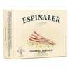 Espinaler Fehér tonhal hasaalja olívaolajban 112g image Espinaler Fehér tonhal hasaalja olívaolajban 112g