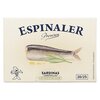 Espinaler Premium Sardinillas en aceite de oliva 115g image Espinaler Premium Sardinillas en aceite de oliva 115g
