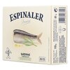 Espinaler Premium Sardinillas en aceite de oliva 115g image Espinaler Premium Sardinillas en aceite de oliva 115g