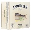 Espinaler Premium Sardinillas en aceite de oliva 115g image Espinaler Premium Sardinillas en aceite de oliva 115g