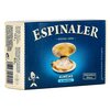 Espinaler Kis vénusz-kagylók sós lében 111g image Espinaler Kis vénusz-kagylók sós lében 111g