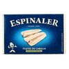 Espinaler Makrélafilé növényi olajban 120g image Espinaler Makrélafilé növényi olajban 120g