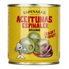 Espinaler Aceitunas Rellenas 200g image Espinaler Aceitunas Rellenas 200g