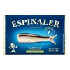 Espinaler Apró szardíniák fűszeres olívaolajban 115g image Espinaler Apró szardíniák fűszeres olívaolajban 115g