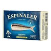 Espinaler Apró szardíniák fűszeres olívaolajban 115g image Espinaler Apró szardíniák fűszeres olívaolajban 115g