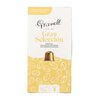 Granell Cafes Gran Selección természetes pörkölésű őrölt kávé Nespresso kompatibilis kapszulában 10db 52g image Granell Cafes Gran Selección természetes pörkölésű őrölt kávé Nespresso kompatibilis kapszulában 10db 52g