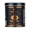 Granell Coffee Beans Tin/Exotic Hawaii Kona szemes kávé 100g