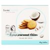 The Dream Coconut Thins 125g