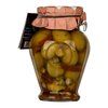 Don Gastronom Magozott Gordal olíva szárított paradicsommal és kapribogyóval 580g image Don Gastronom Magozott Gordal olíva szárított paradicsommal és kapribogyóval 580g