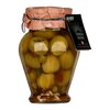 Don Gastronom Magozott Gordal olíva szárított paradicsommal és kapribogyóval 580g image Don Gastronom Magozott Gordal olíva szárított paradicsommal és kapribogyóval 580g