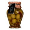 Don Gastronom Magozott Gordal olíva szárított paradicsommal és kapribogyóval 580g image Don Gastronom Magozott Gordal olíva szárított paradicsommal és kapribogyóval 580g