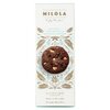 Milola Double chocolate & banana cookie 140g image Milola Double chocolate & banana cookie 140g