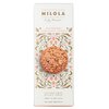 Milola Rasberry, lime & oat cookie 140g