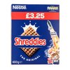 Nestle Original Shreddies 460g image Nestle Original Shreddies 460g