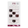 Zax Cukormentes Chocholor étcsoládé tábla 80g image Zax Cukormentes Chocholor étcsoládé tábla 80g