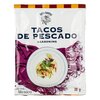 Tacos De Pescado mexikói chilis fűszerkeverék halakra 30 g image Tacos De Pescado mexikói chilis fűszerkeverék halakra 30 g
