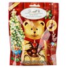Lindt Zacskós medve kekszdarabokkal 120g image Lindt Zacskós medve kekszdarabokkal 120g