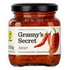 Granny's Secret chillis Ajvár 200g image Granny's Secret chillis Ajvár 200g
