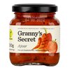 Granny's Secret Ajvar Tomato&Chili 200g image Granny's Secret Ajvar Tomato&Chili 200g