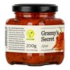 Granny's Secret Ajvar Tomato&Chili 200g image Granny's Secret Ajvar Tomato&Chili 200g