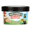 Ben & Jerry's Strawberry Cheesecake jégkrém 100ml image Ben & Jerry's Strawberry Cheesecake jégkrém 100ml