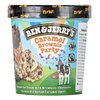 Ben & Jerry's karamellás-brownies fagylalt 465ml image Ben & Jerry's karamellás-brownies fagylalt 465ml