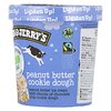 BJ** Moo-phoria! Peanut Butter Cookie Dough 465ml image BJ** Moo-phoria! Peanut Butter Cookie Dough 465ml