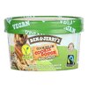 Ben & Jerry tejmentes jégkrém csokicsipszes sütidarabokkal 100ml image Ben & Jerry tejmentes jégkrém csokicsipszes sütidarabokkal 100ml