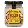 Colman's Horseradish Sauce 136g image Colman's Horseradish Sauce 136g