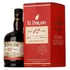 El Dorado 12 éves rum 0,7l  image El Dorado 12 éves rum 0,7l
