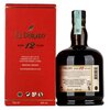 El Dorado 12 éves rum 0,7l 