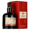 El Dorado 12 éves rum 0,7l  image El Dorado 12 éves rum 0,7l