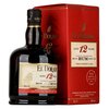 El Dorado 12 éves rum 0,7l 