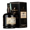 El Dorado 15 év Rum 0,7l