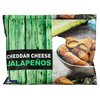 Salud Cheddar sajttal töltött jalapeno falatkák 250g image Salud Cheddar sajttal töltött jalapeno falatkák 250g