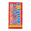 Tony's Chocolonely Tejcsokoládé mandulás-mézes nugát darabokkal 180g