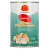 Narcissus/Amb/SH Straw Mushrooms 425g image Narcissus/Amb/SH Straw Mushrooms 425g