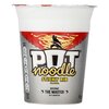 Pot Noodle Sticky rib 90g image Pot Noodle Sticky rib 90g
