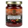 Koningsvogel Sambal BadjakExtraHeet 200g image Koningsvogel Sambal BadjakExtraHeet 200g