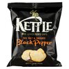 Kettle seasalt&crushed pepper chips 130g image Kettle seasalt&crushed pepper chips 130g