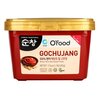 O'Food gochujang 500g image O'Food gochujang 500g