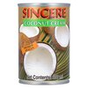 Sincere kókuszkrém 400ml M image Sincere kókuszkrém 400ml M