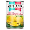 Twin Elephants mangó szirupban 425g image Twin Elephants mangó szirupban 425g