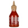 Sriracha fokhagymás chili szósz 200ml